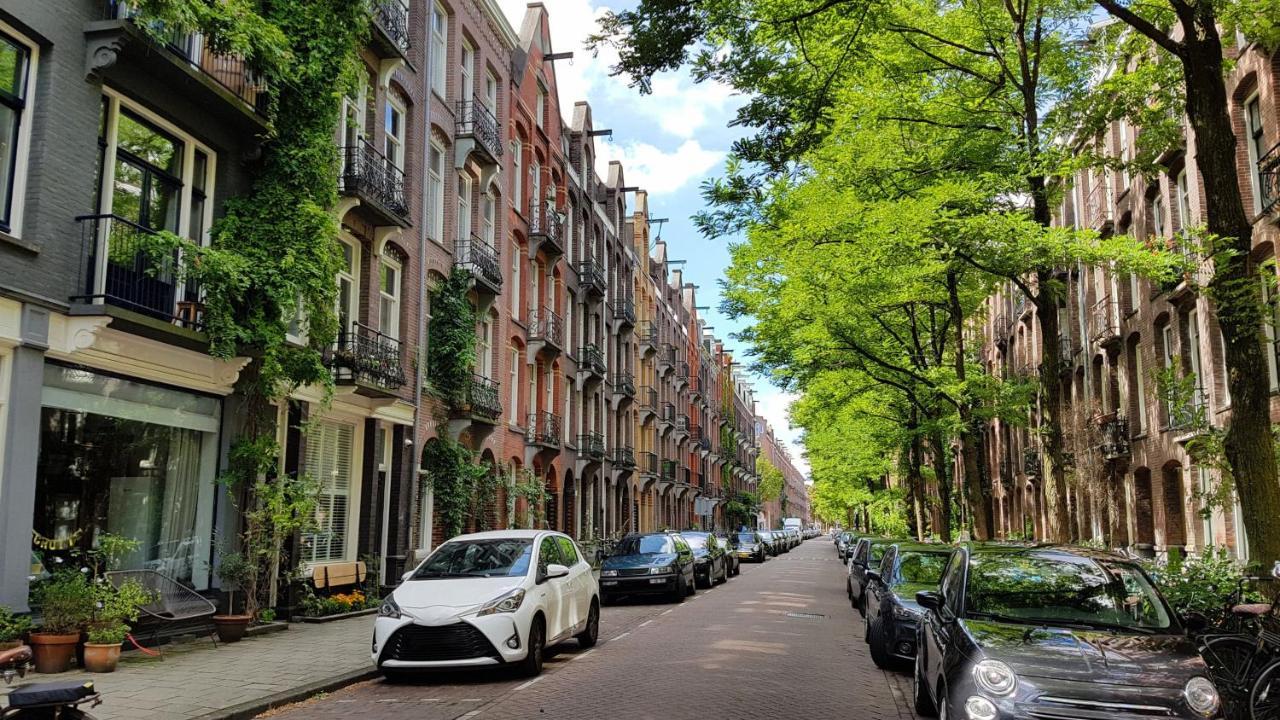 Leonardo Hotel Amsterdam Leidse Square Luaran gambar