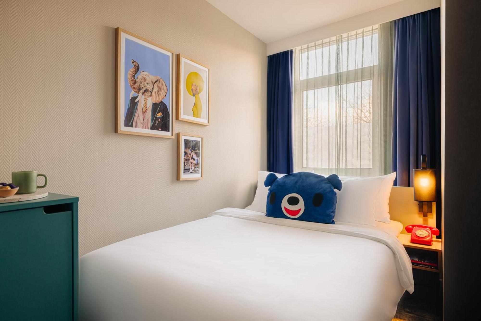 Leonardo Hotel Amsterdam Leidse Square Luaran gambar