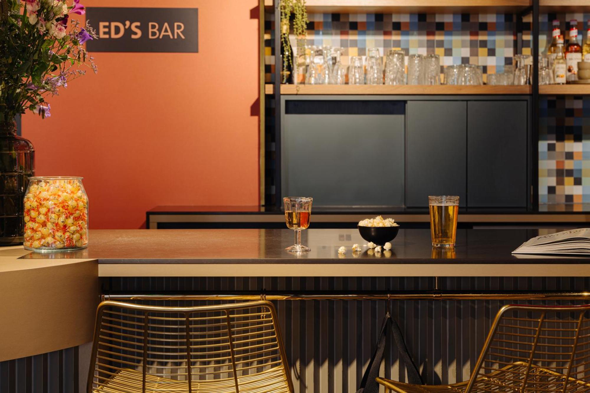Leonardo Hotel Amsterdam Leidse Square Luaran gambar