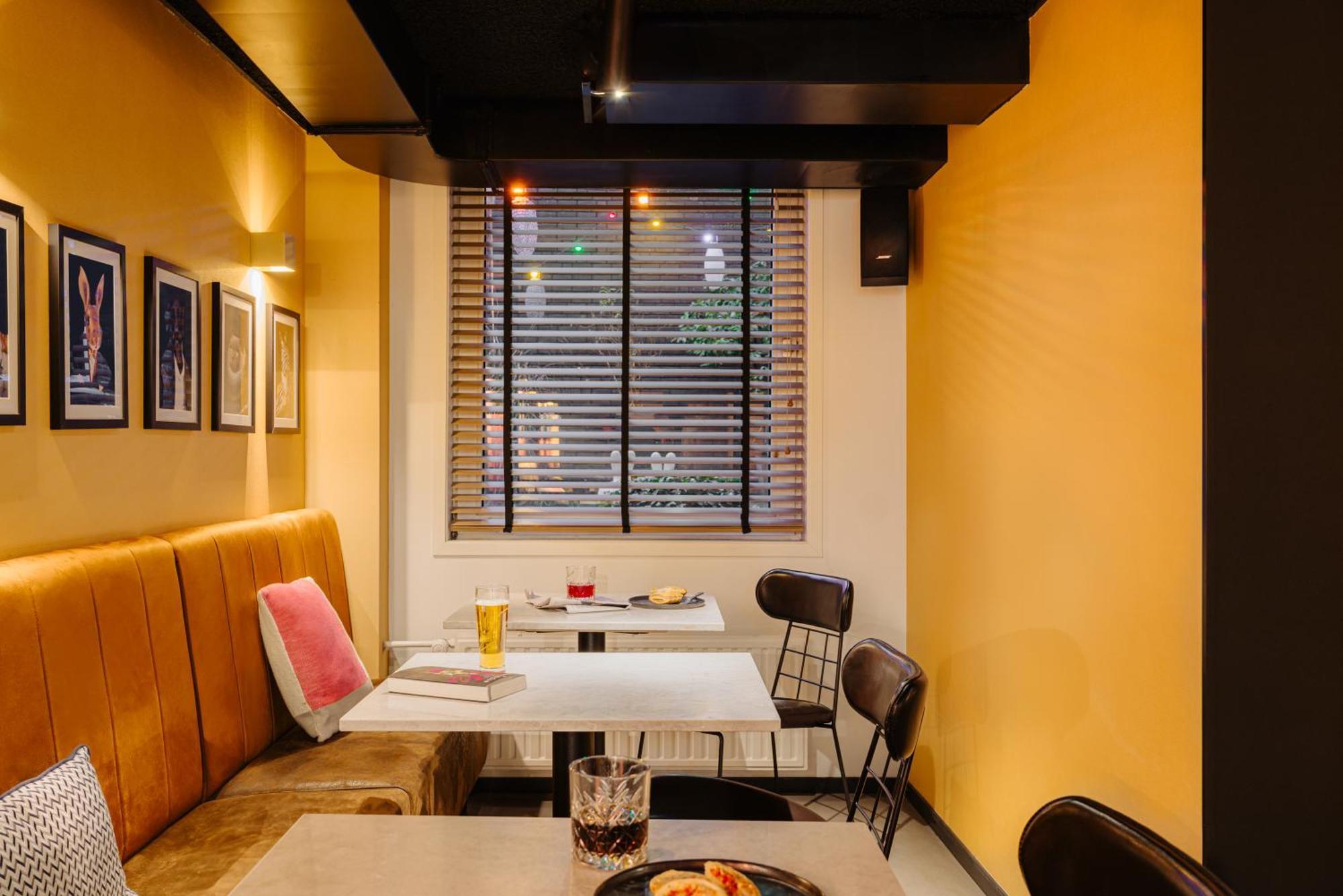 Leonardo Hotel Amsterdam Leidse Square Luaran gambar