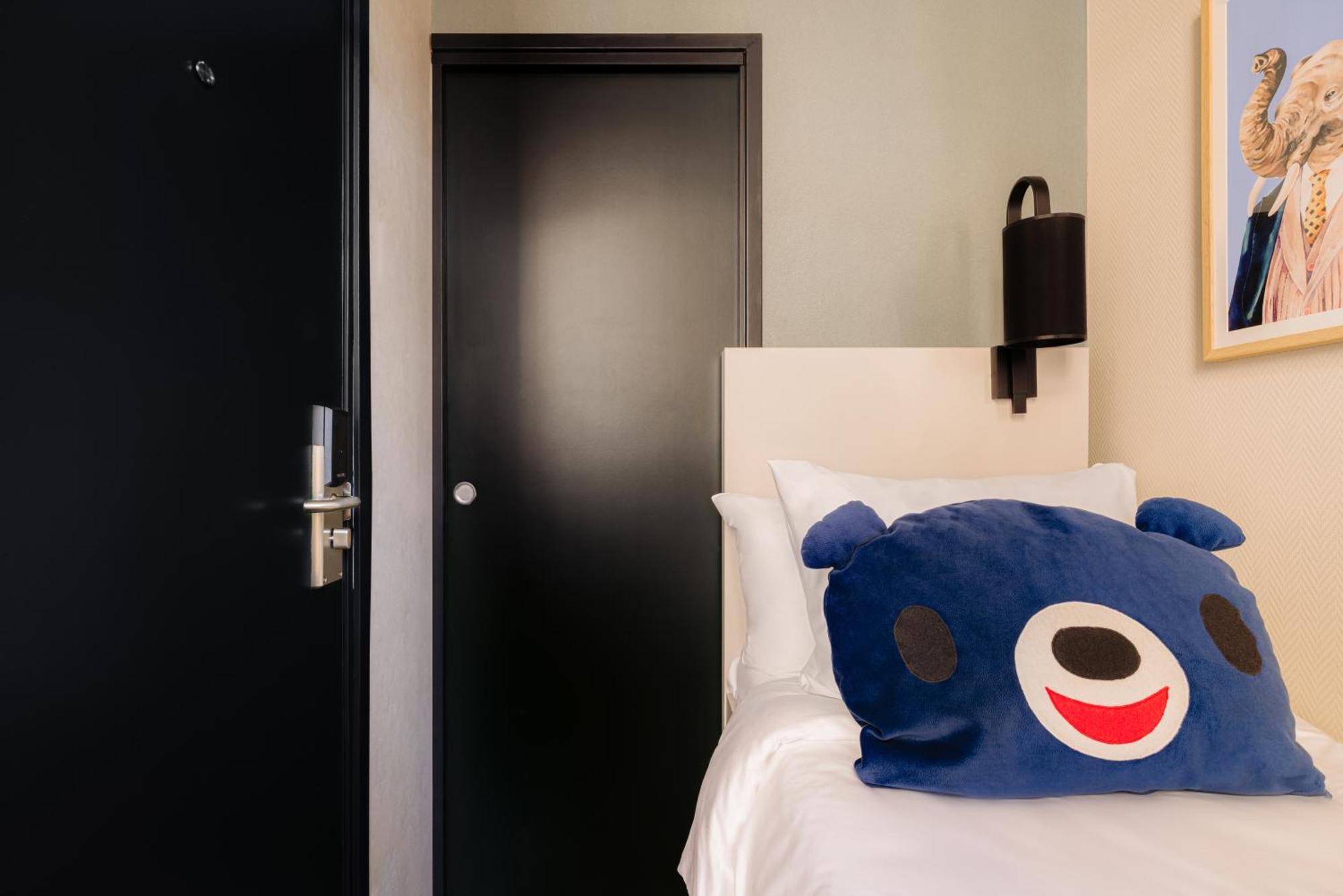 Leonardo Hotel Amsterdam Leidse Square Luaran gambar
