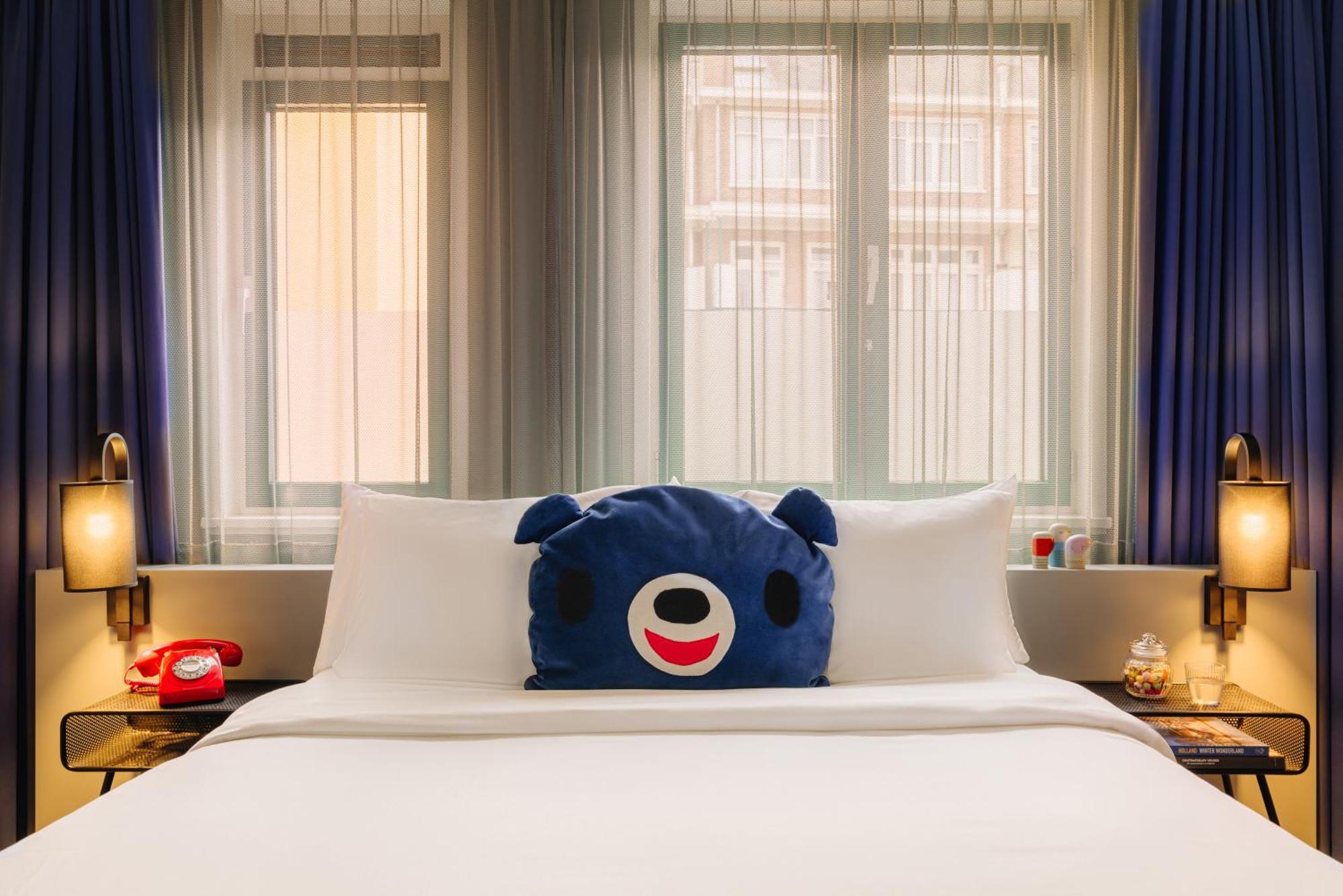 Leonardo Hotel Amsterdam Leidse Square Luaran gambar