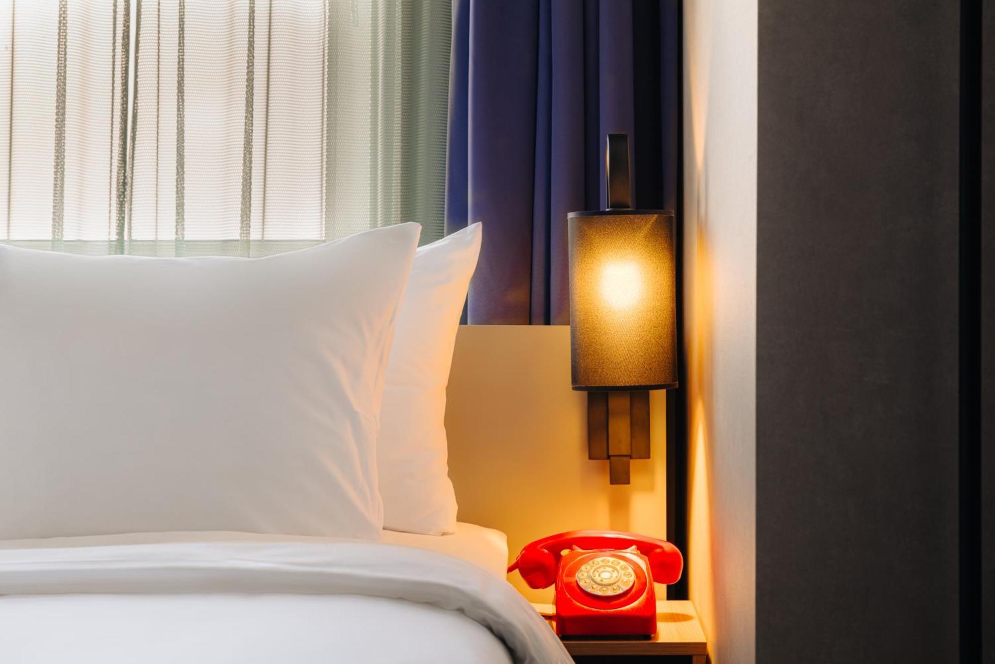 Leonardo Hotel Amsterdam Leidse Square Luaran gambar