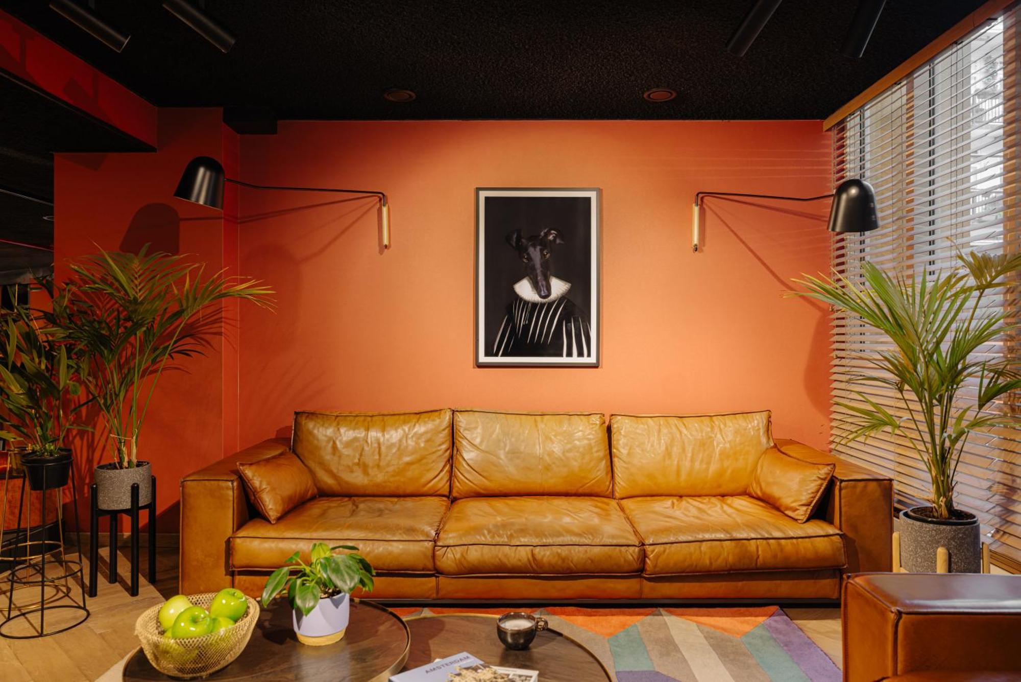 Leonardo Hotel Amsterdam Leidse Square Luaran gambar