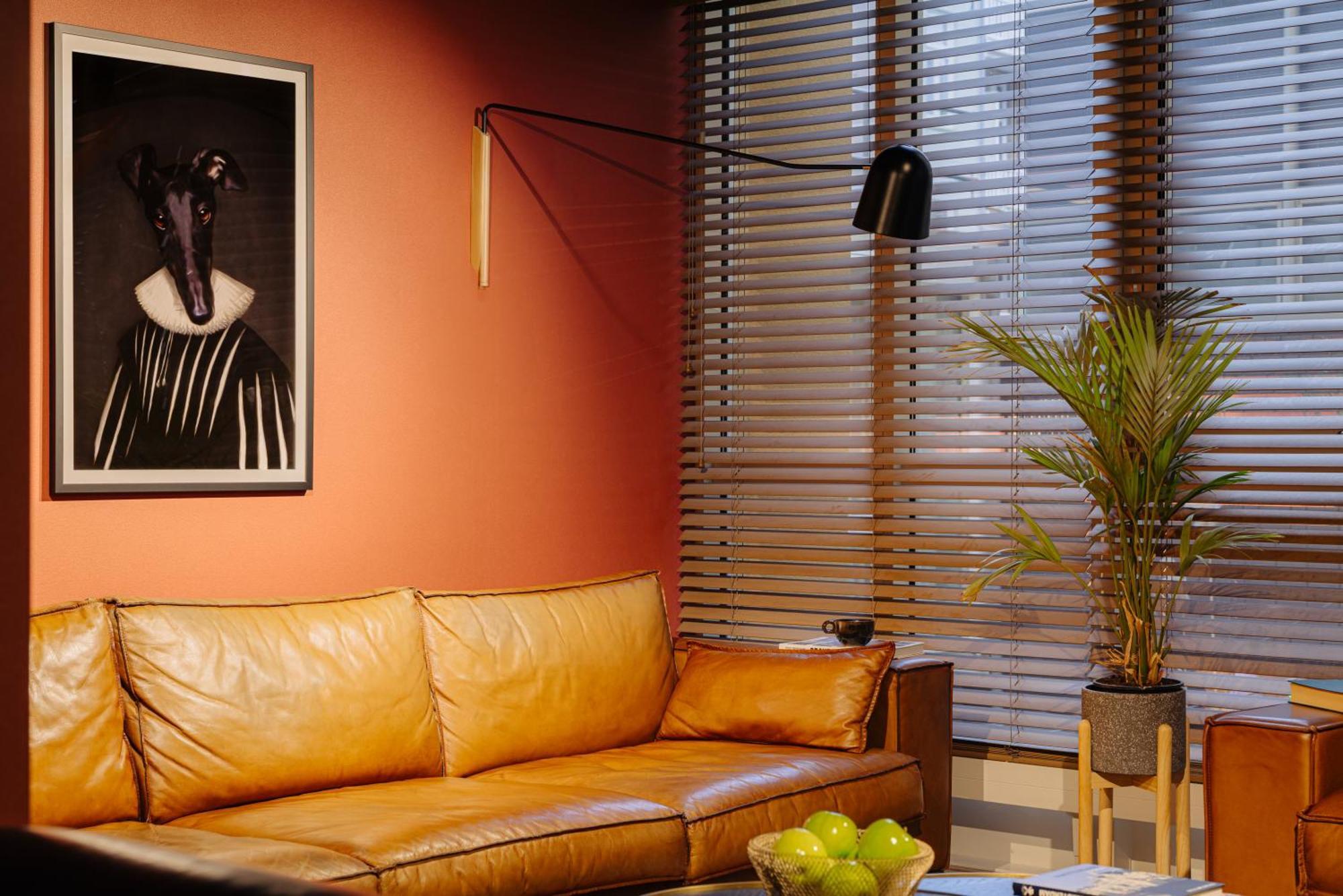 Leonardo Hotel Amsterdam Leidse Square Luaran gambar