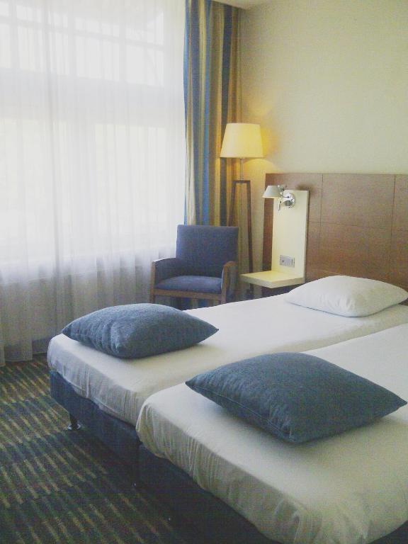Leonardo Hotel Amsterdam Leidse Square Bilik gambar