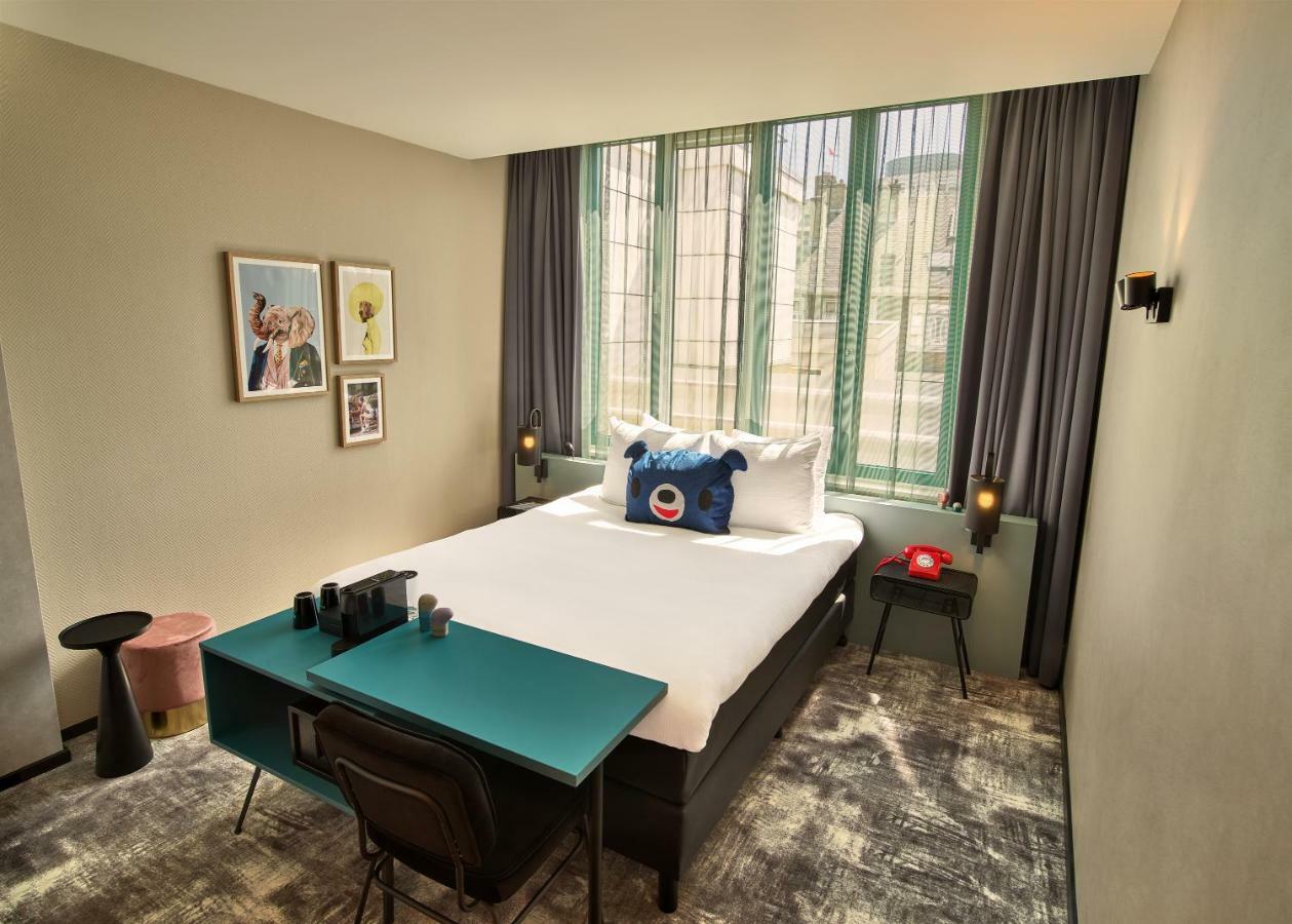 Leonardo Hotel Amsterdam Leidse Square Luaran gambar