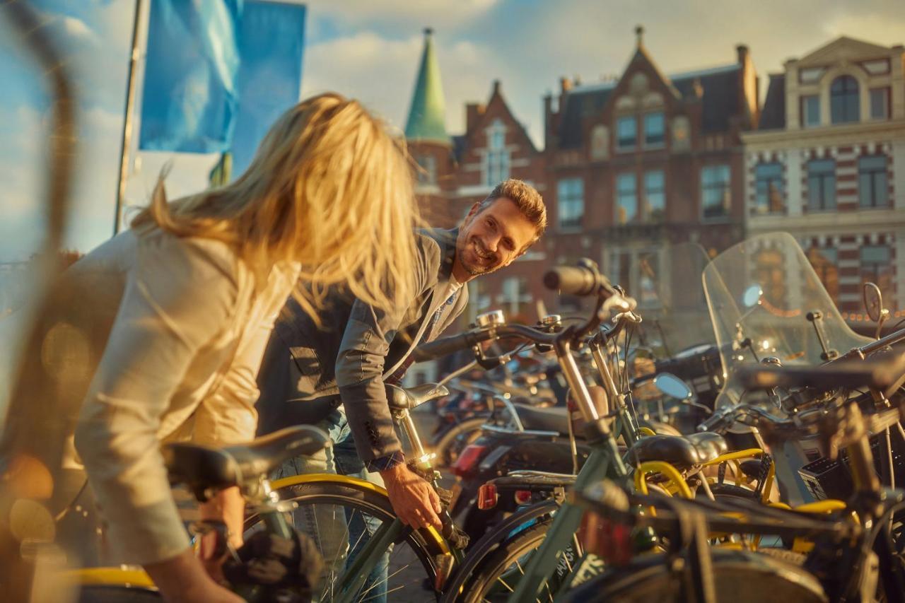 Leonardo Hotel Amsterdam Leidse Square Luaran gambar